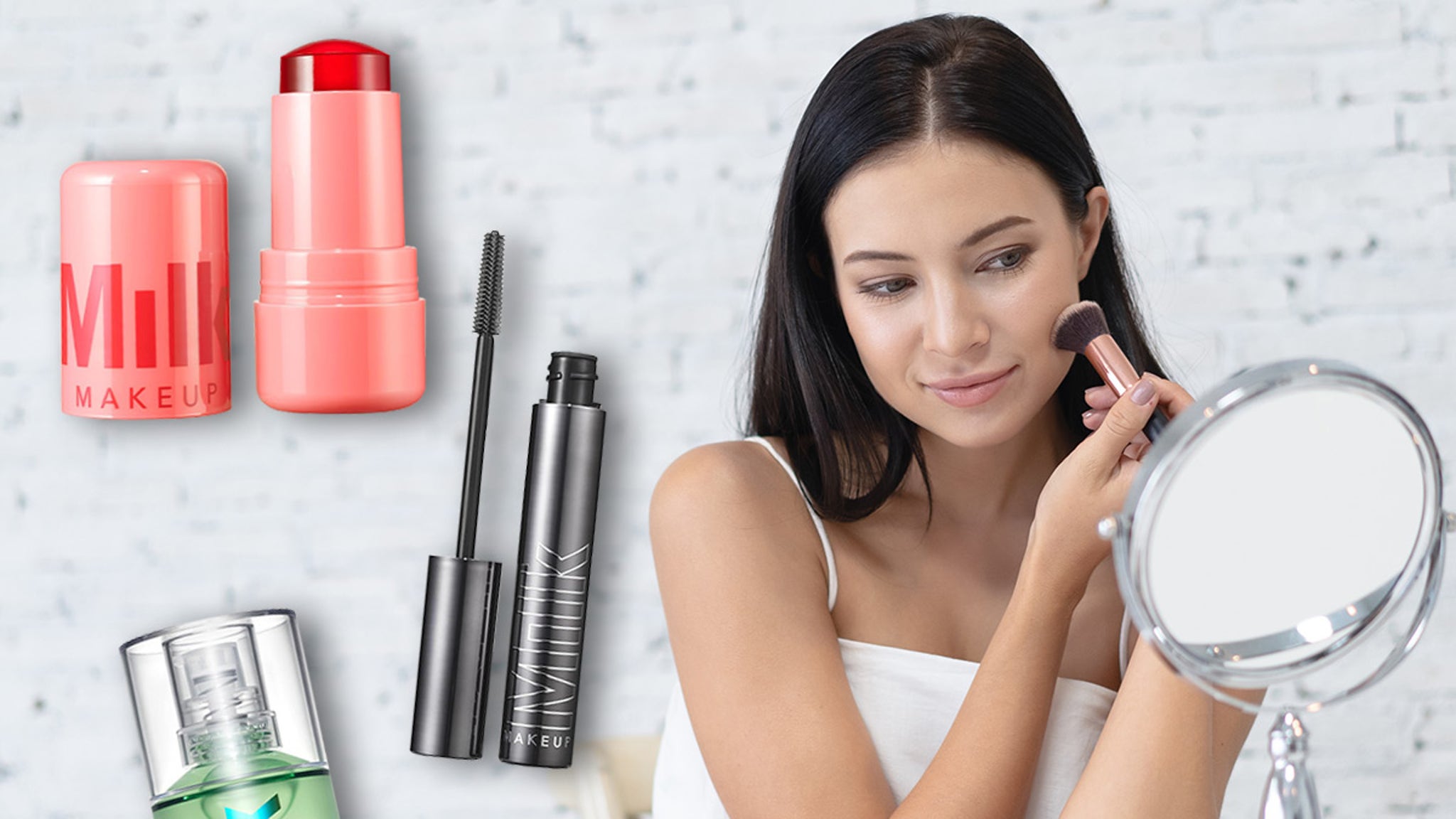 You Can Now Buy MILK Makeup on Amazon -- See Top Deals!