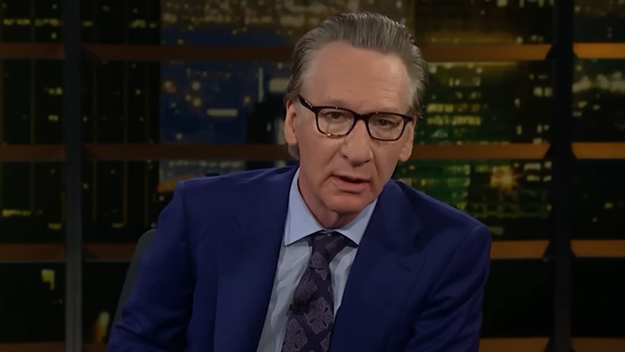 Bill Maher Says Fawning A.I. is Screwing Us Up