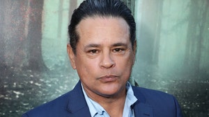 Raymond Cruz getty