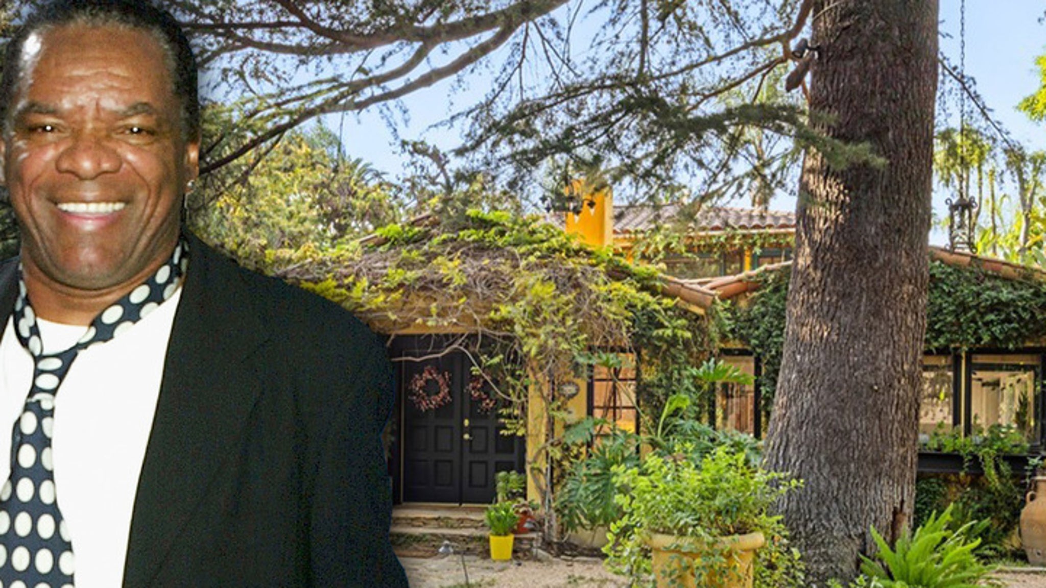 Late Comedian John Witherspoon’s L.A. Estate Hits Market for .6 Million