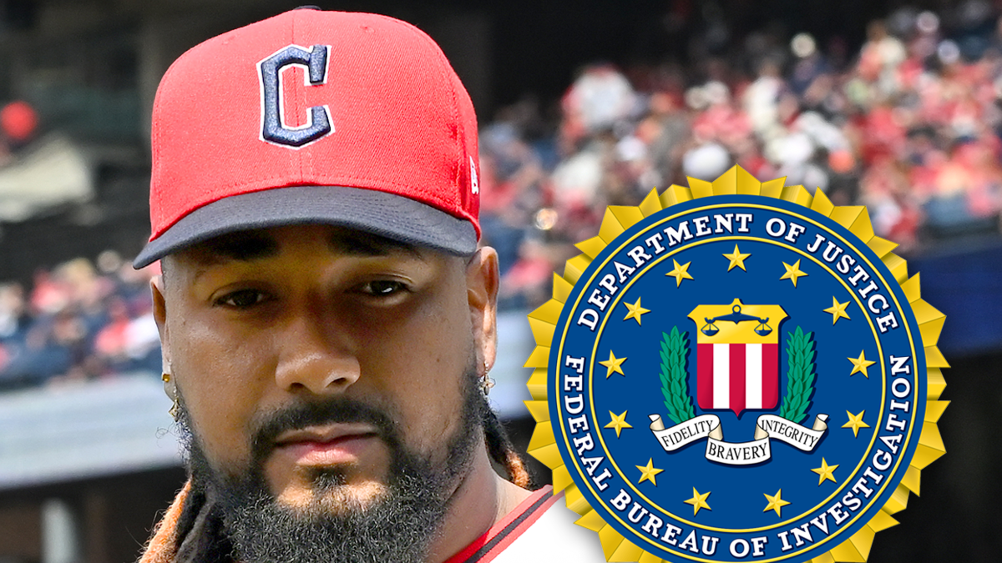 Guardians Pitcher Emmanuel Clase Arrested By FBI Agents at JFK Airport