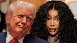 donald trump sza getty 1