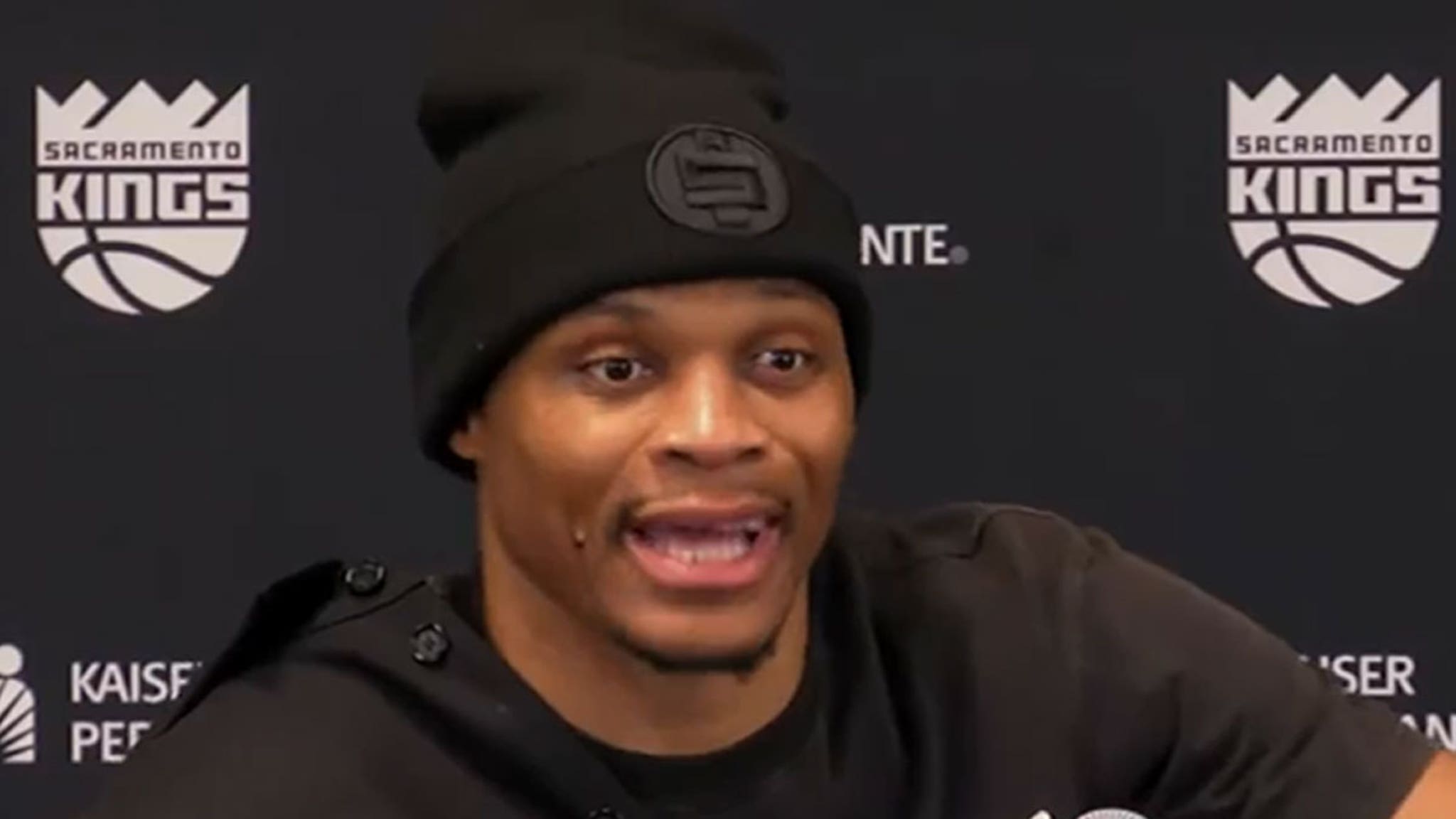 Russell Westbrook Goes Off on Reporters After Teams' 50th Loss of Season