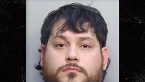 Michael Alvarez mug shot 1