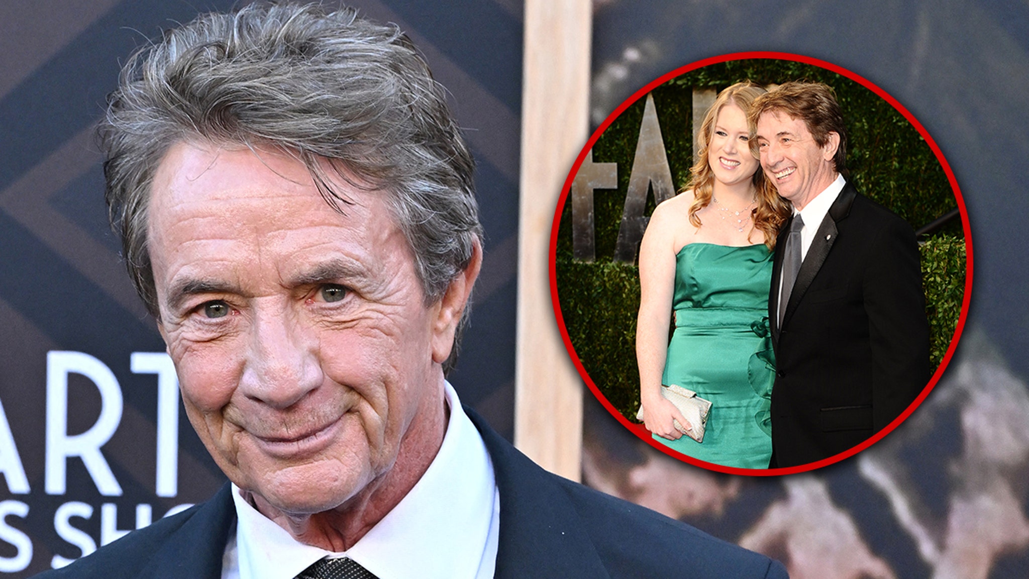 Martin Short Calls Daughter's Death a 'Nightmare,' Details Her Mental Struggles
