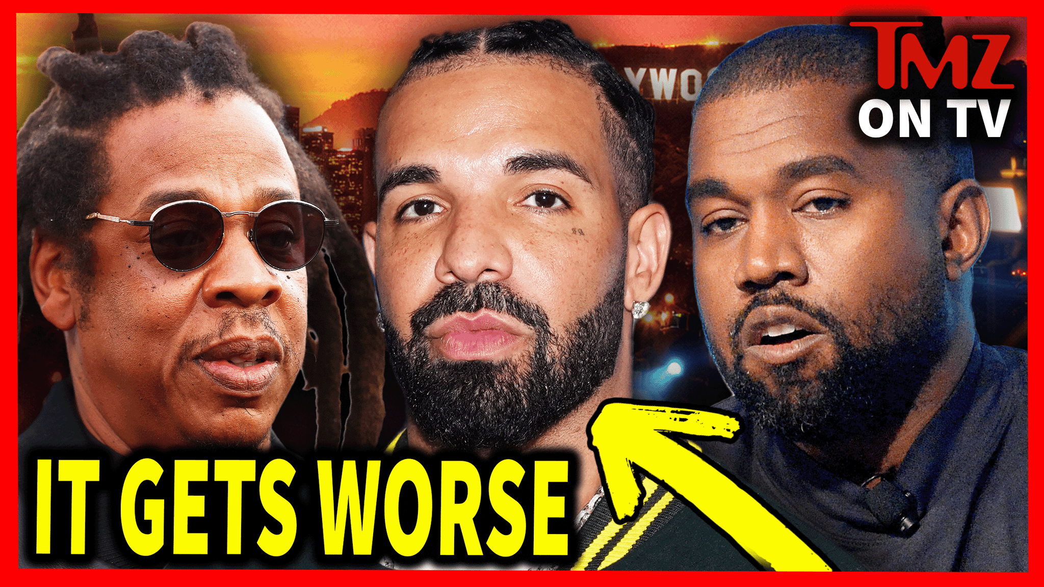 TMZ on TV - 6/1/26