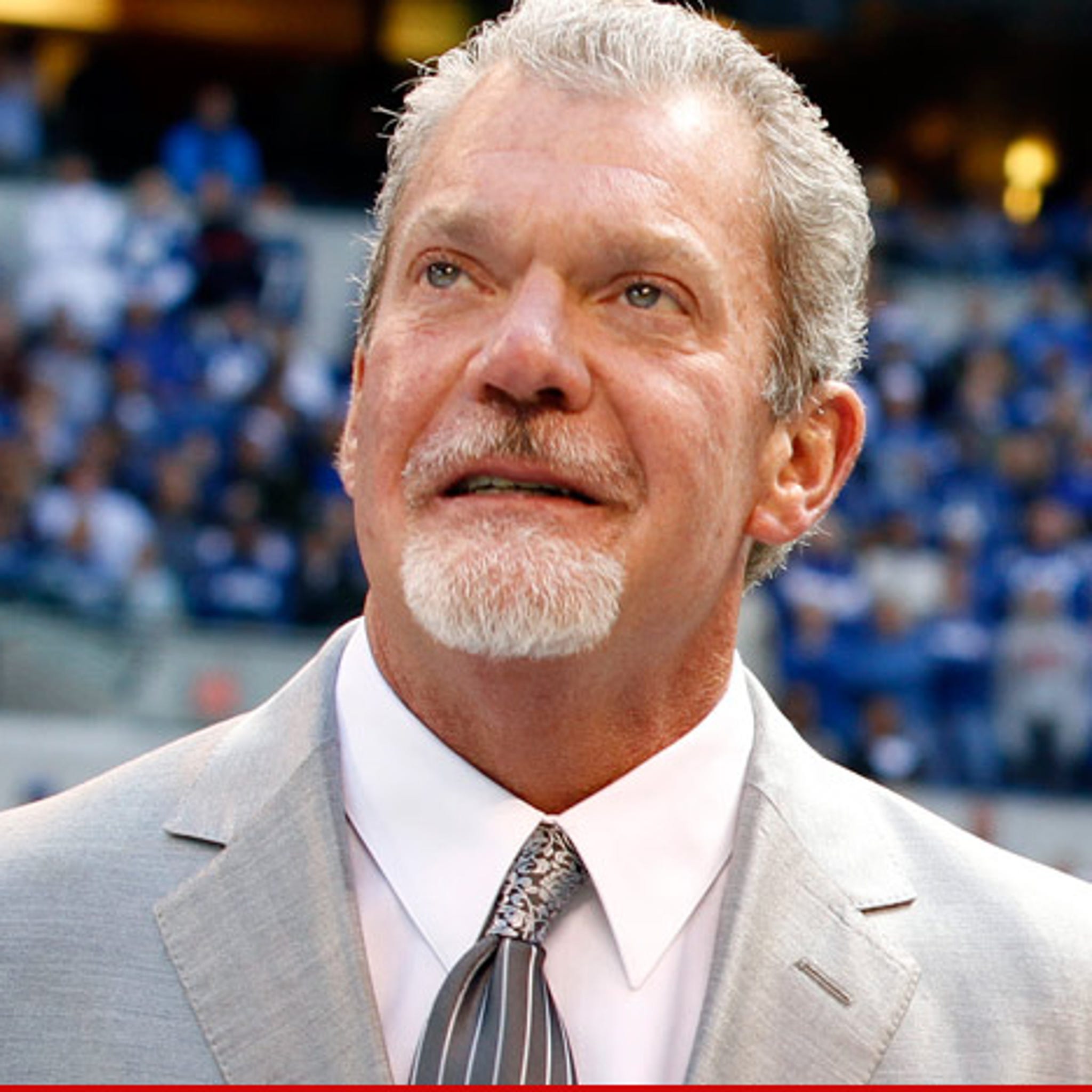 Jim Irsay won't have to testify after couple settle custody case