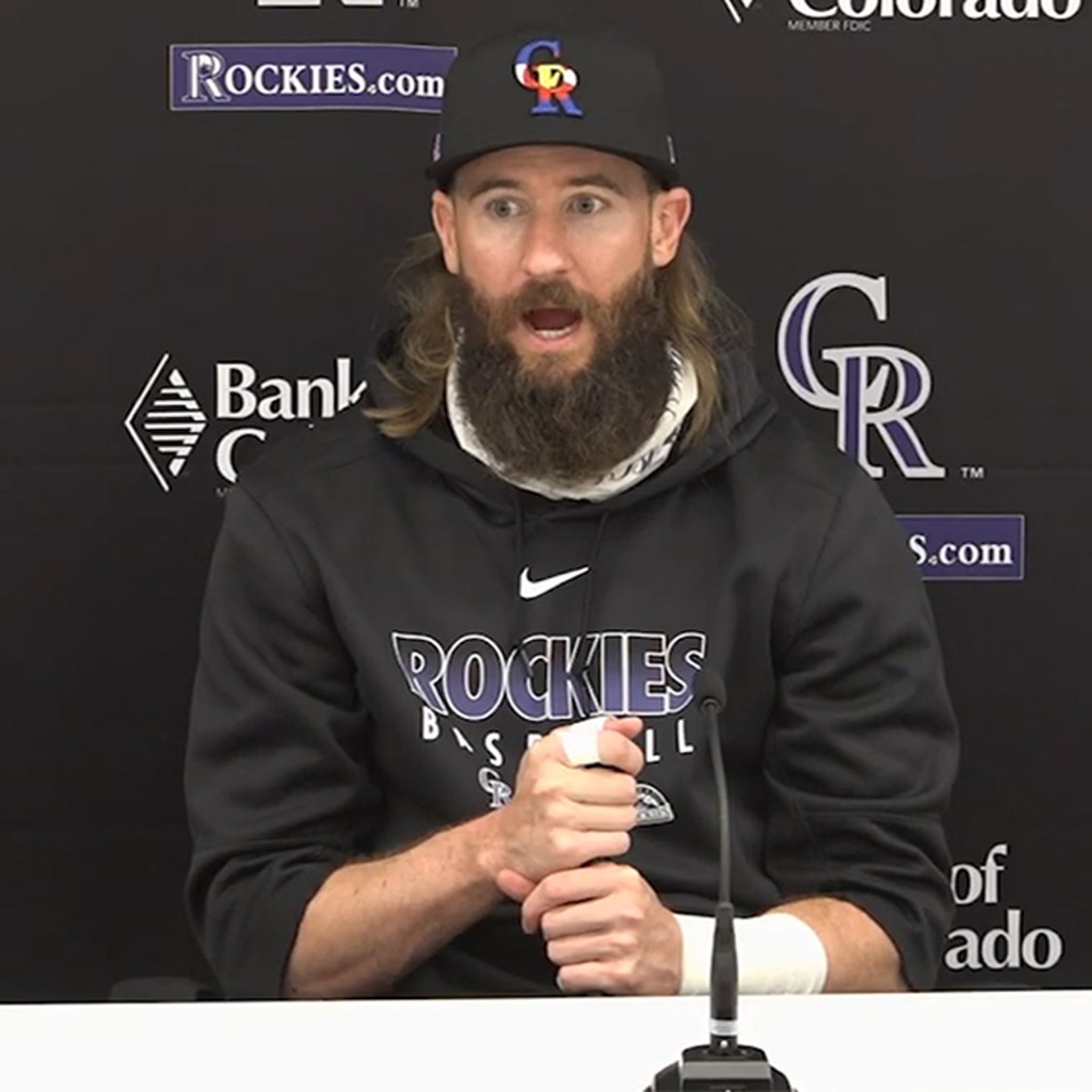 Rockies activate Charlie Blackmon after he missed 2 months with a fractured  right hand - The San Diego Union-Tribune