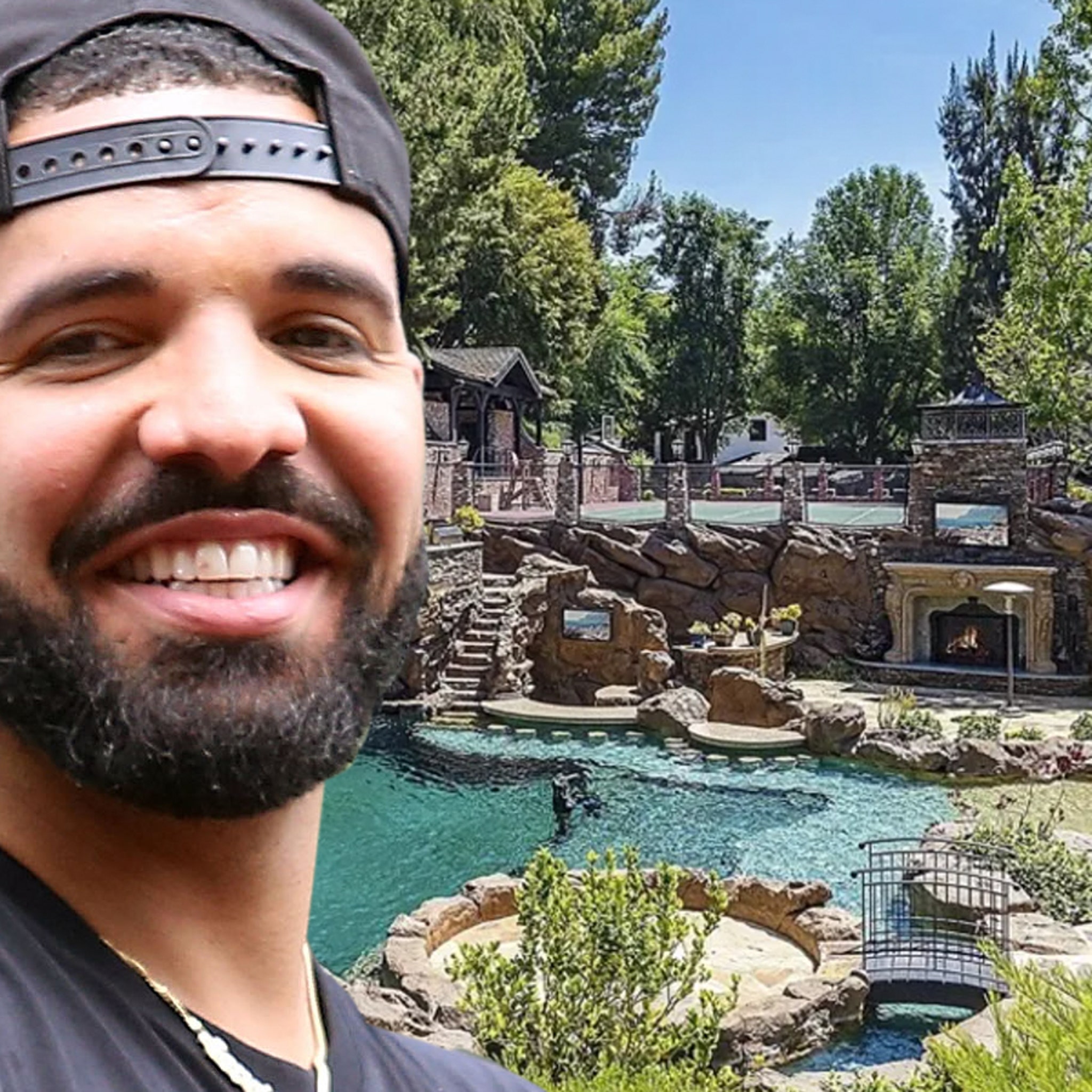 Drake Sells Los Two Angeles Homes to Matthew Stafford