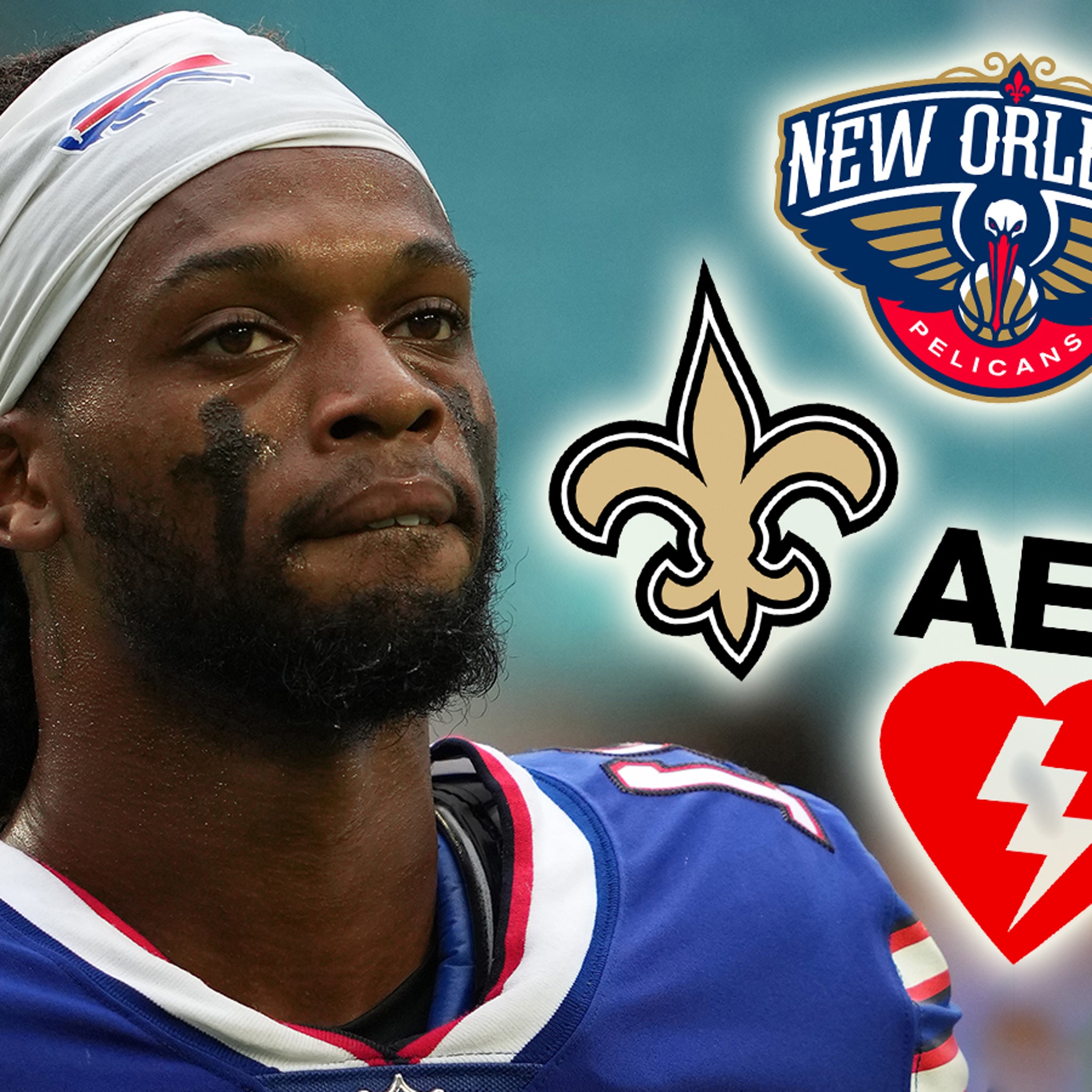 Saints, Pelicans Donating AEDs To Local Facilities In Wake Of