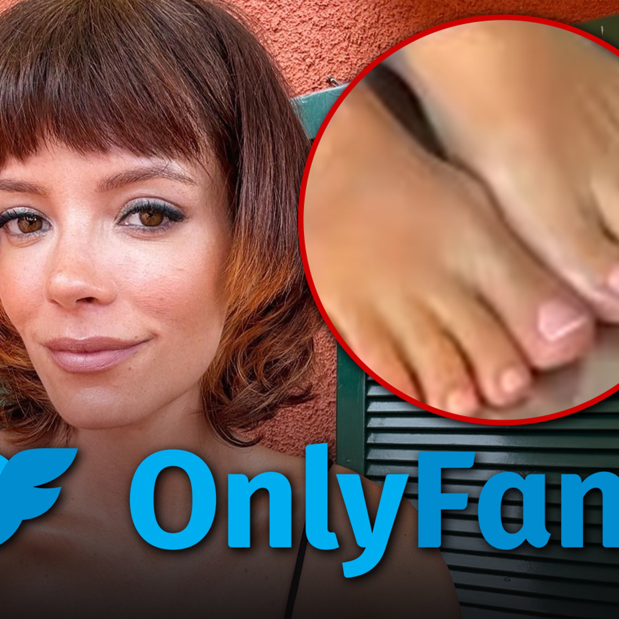 Lily Allen Launches OnlyFans Page for Her Feet Pics