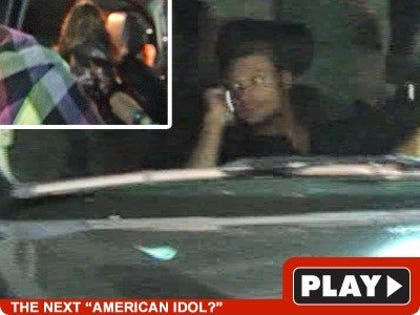 Ryan Seacrest & Lindsay Lohan: Click to watch