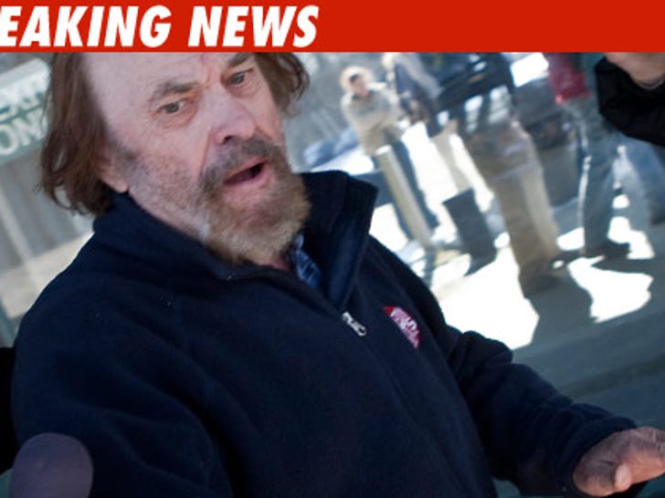 Rip Torn Pleads Guilty in Bank Break-In Case