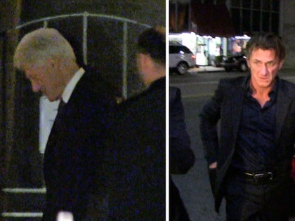 022814_bill_clinton_sean_penn_primary