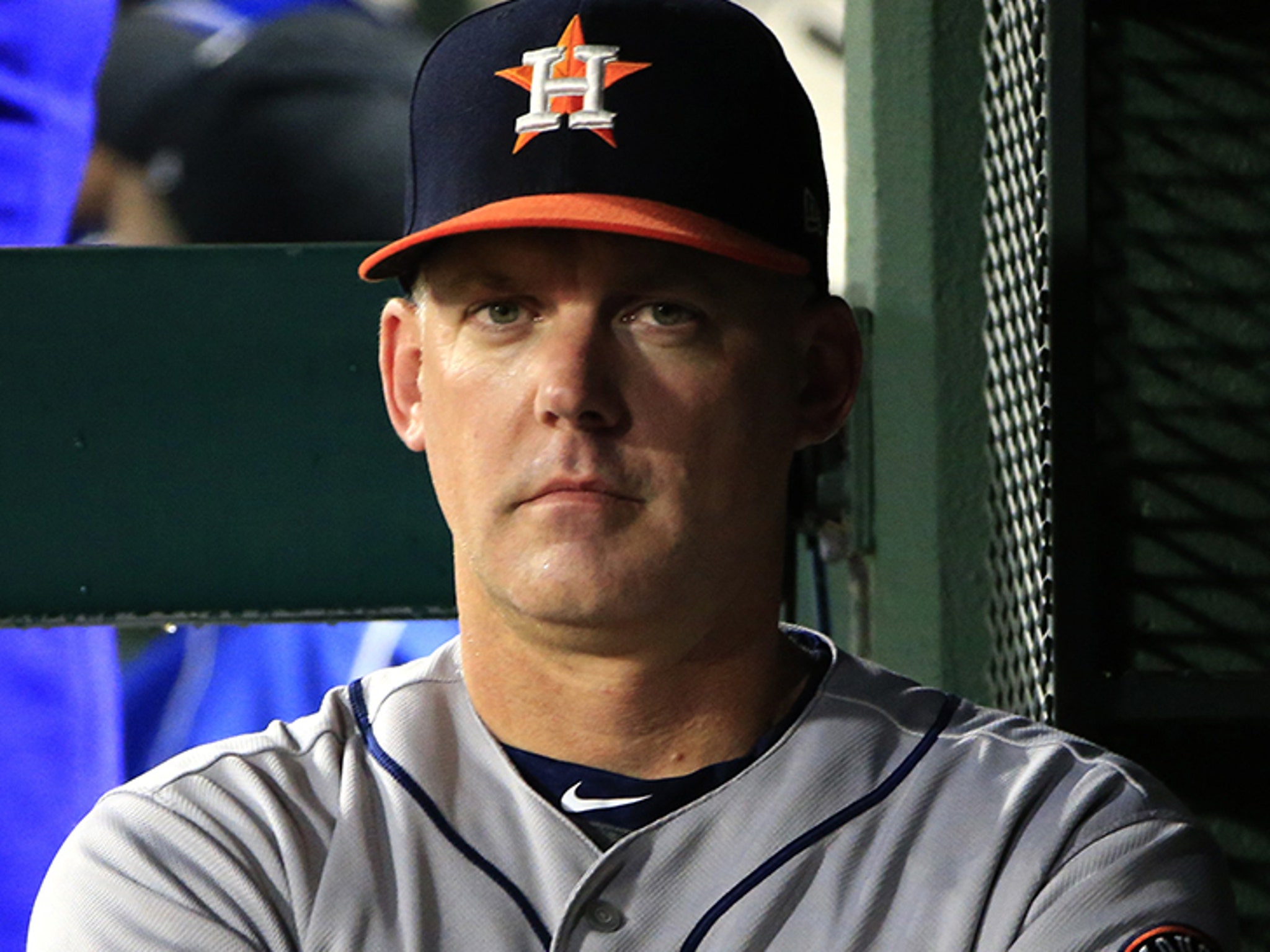 Astros' Manager A.J. Hinch in Bar Altercation, Cops Called