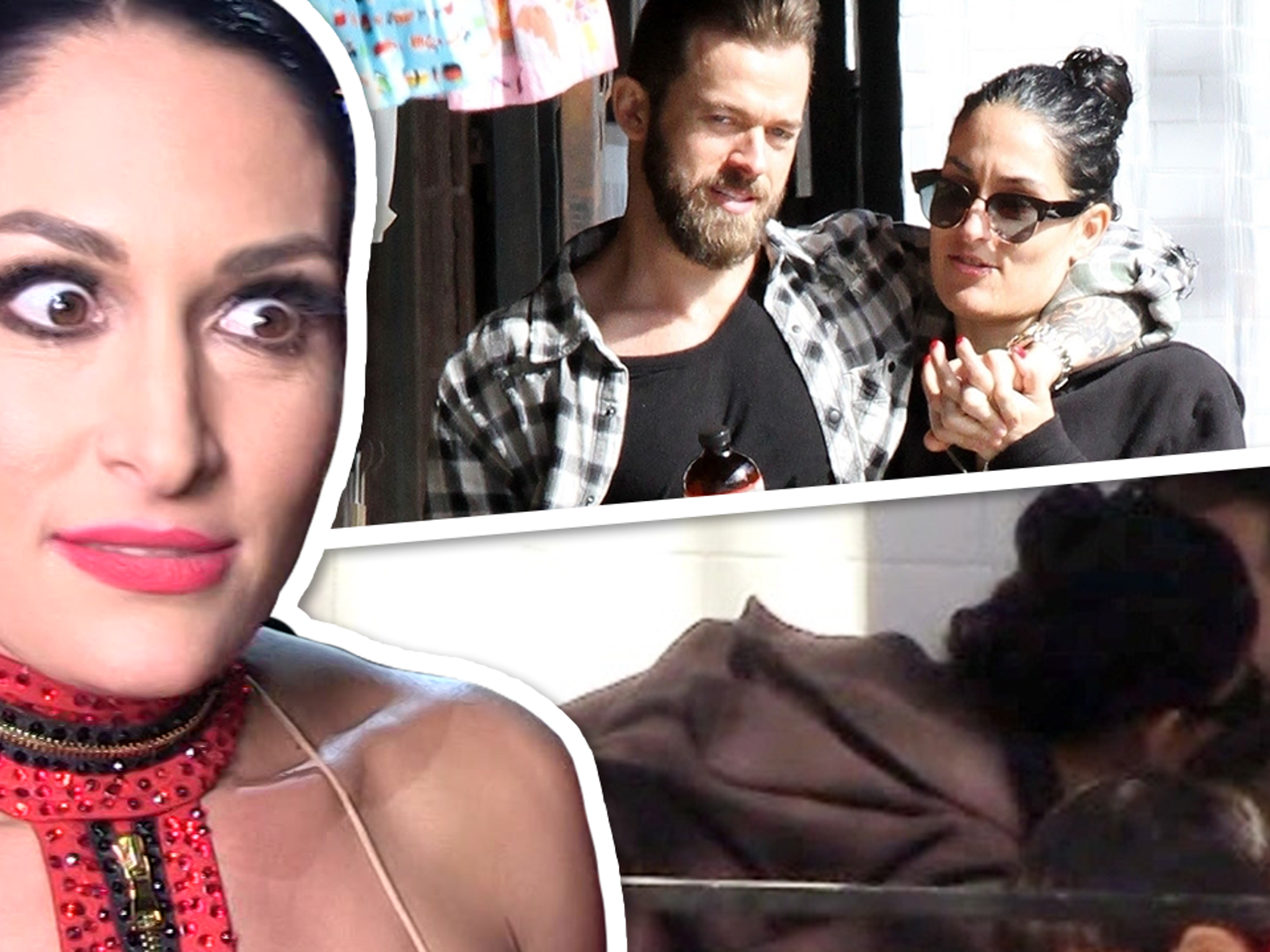 Nikki Bella is refreshingly candid about the sacrifices she made for love –  SheKnows