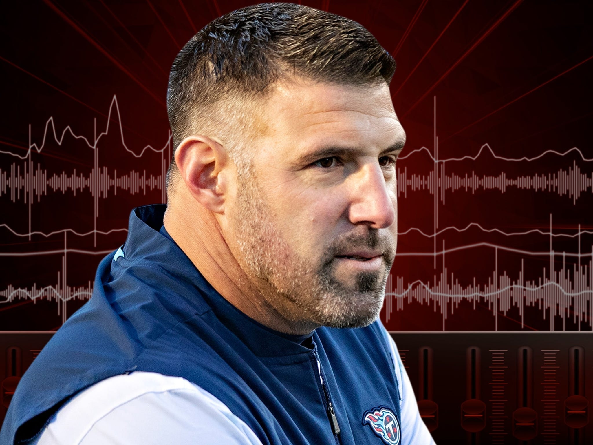 Titans coach Mike Vrabel says he would cut his penis off for a Super Bowl  ring