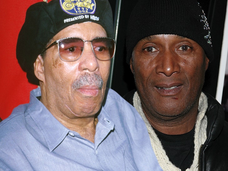 Paul Mooney Denies Having Sex With Richard Pryor S Son