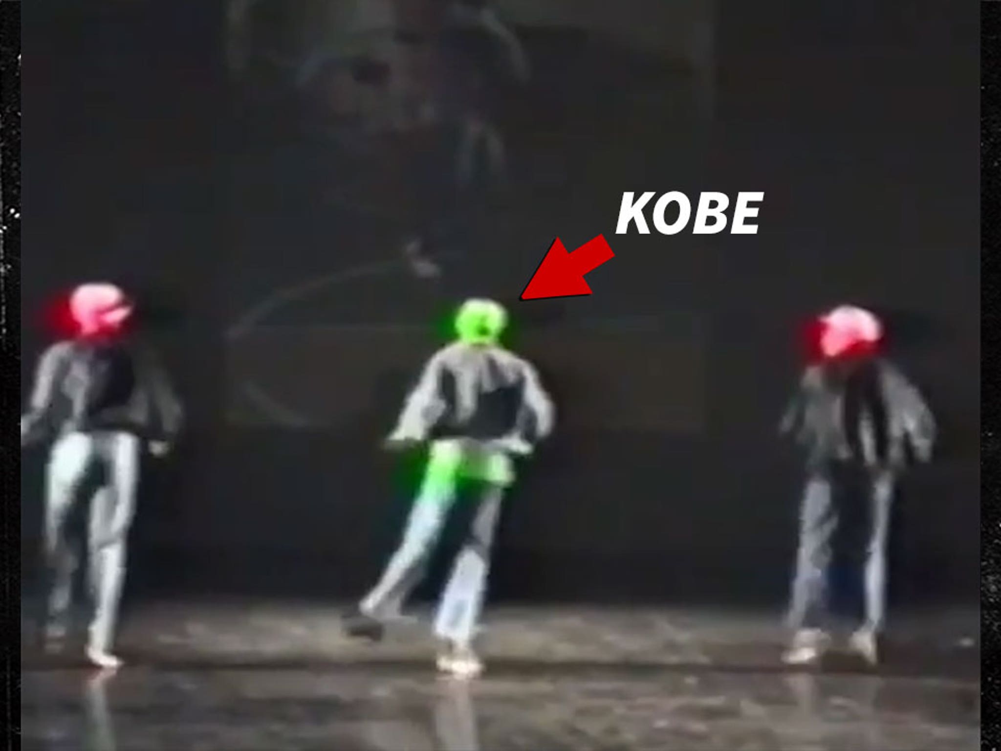 Kobe Bryant shames girls basketball player for attending dance