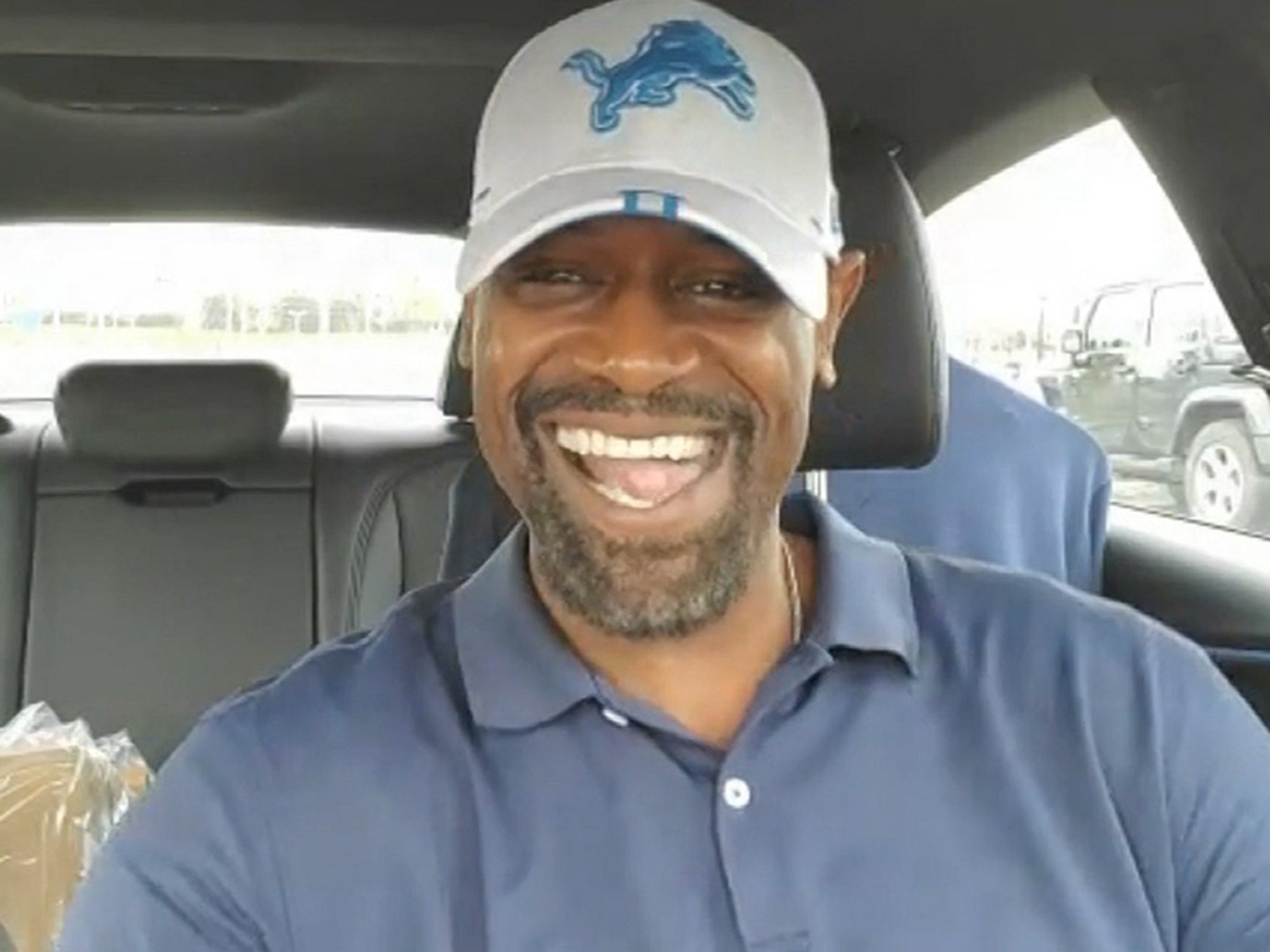 Interview: Herman Moore chats about the 1995 Lions and picks the