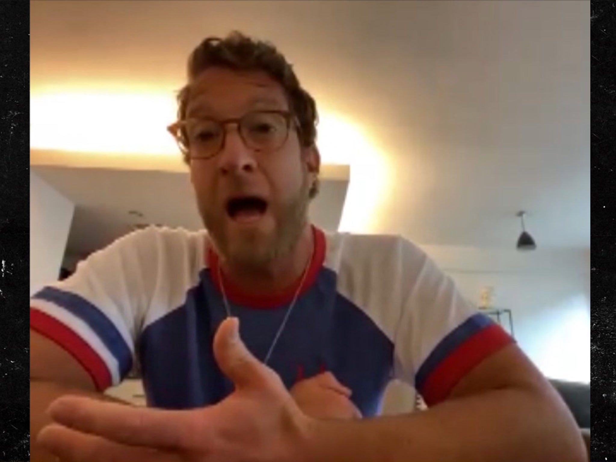 Barstool Sports Founder Dave Portnoy Kicked Out Of Super Bowl LIII