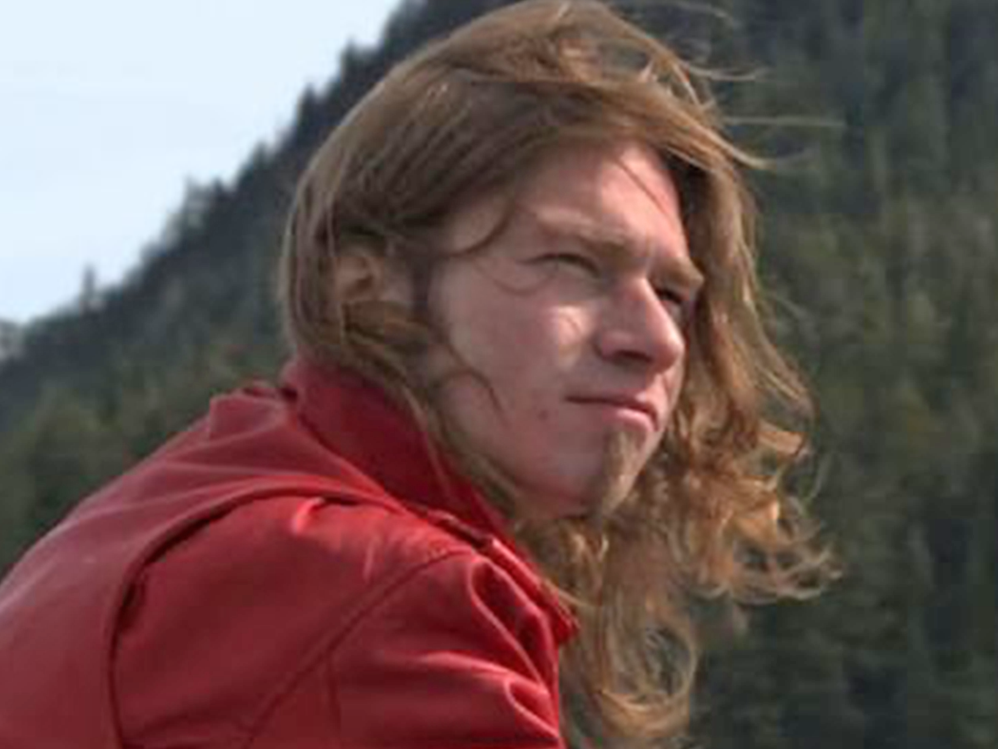 'Alaskan Bush People' Star Bear Brown Arrested For Domestic Violence