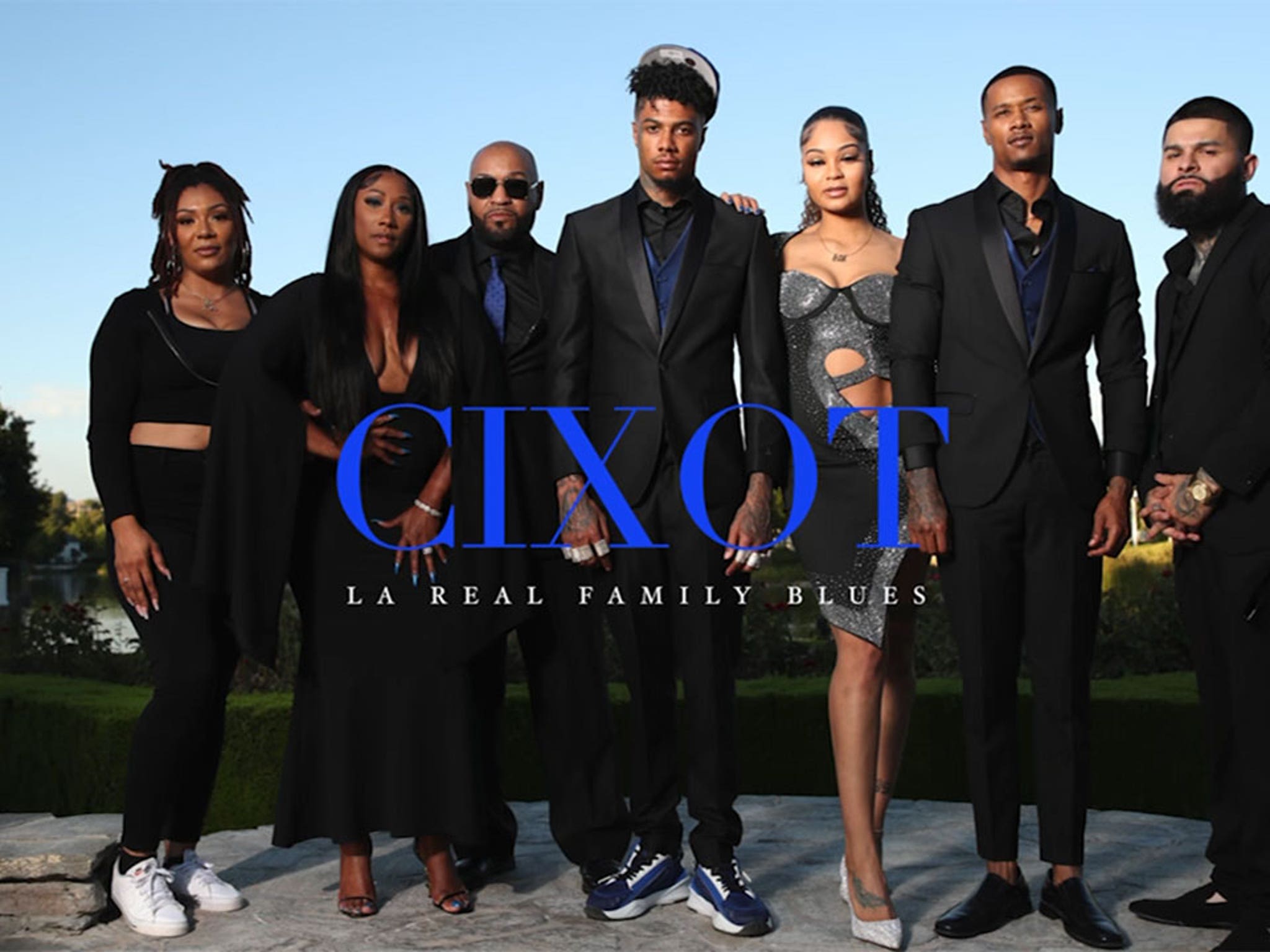 Blueface Family, CixoT Reality Show Promo