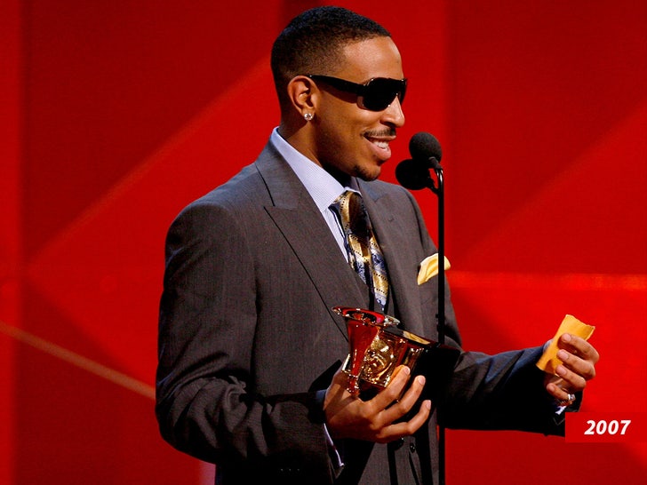 ludacris grammy award best rap album
