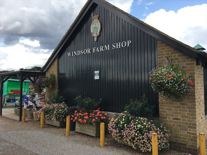 windsor farm shop