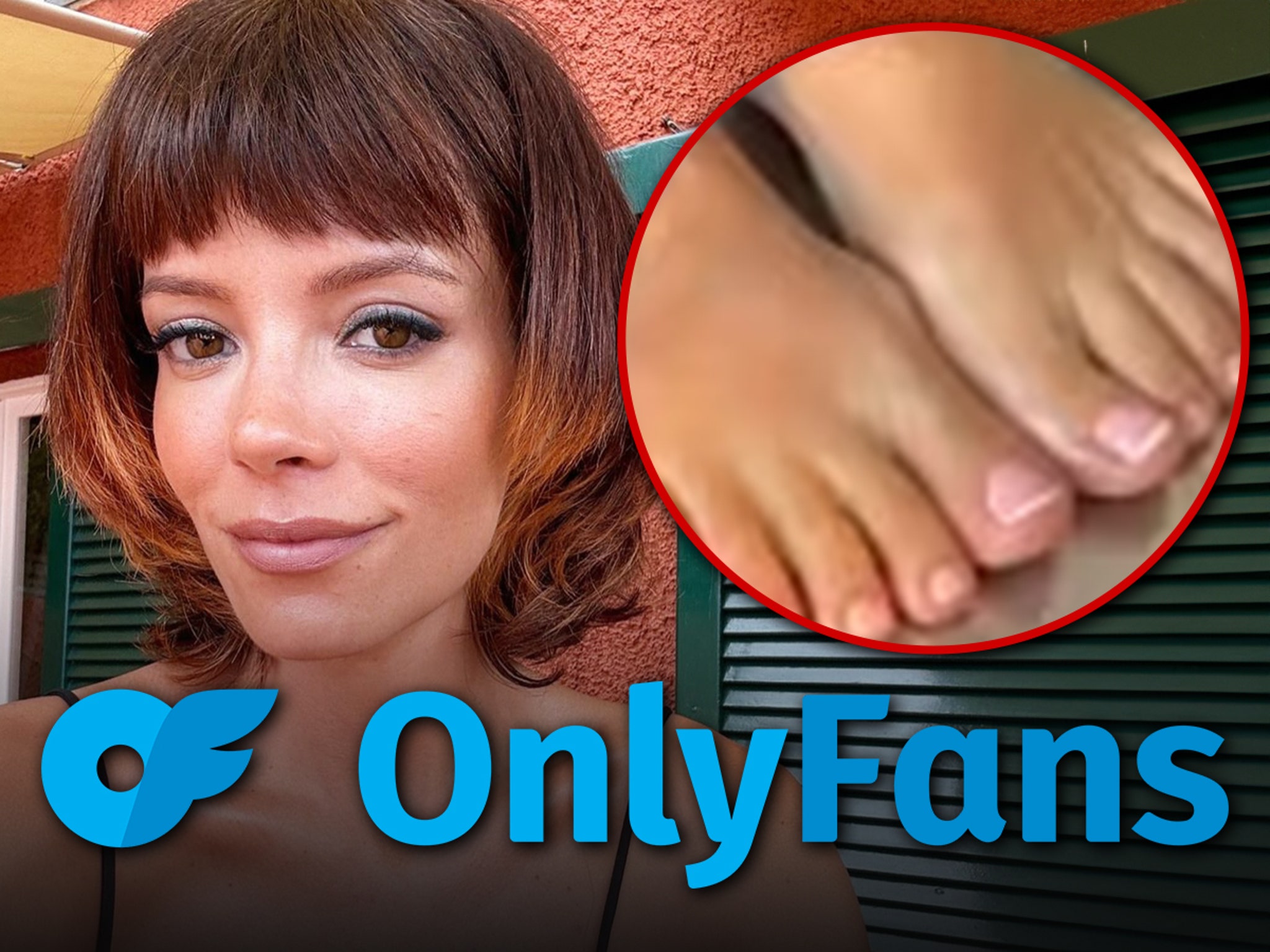 Lily Allen Launches OnlyFans Page for Her Feet Pics