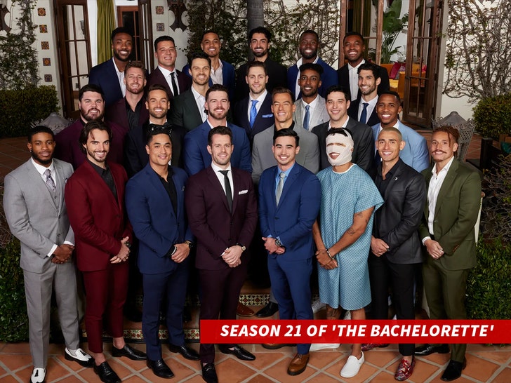 season 21 cast of the bachelorette disney