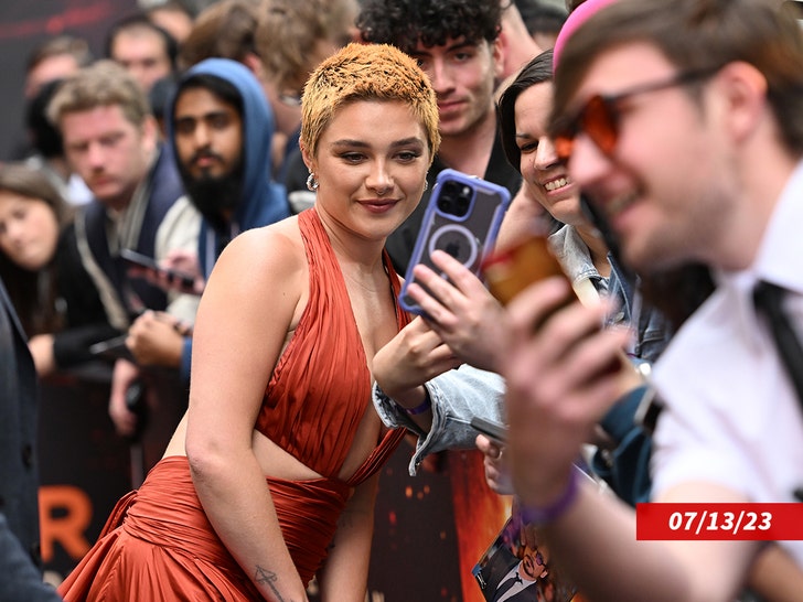 Florence Pugh