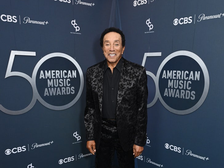 Smokey Robinson