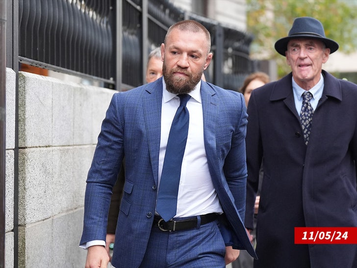 Conor McGregor