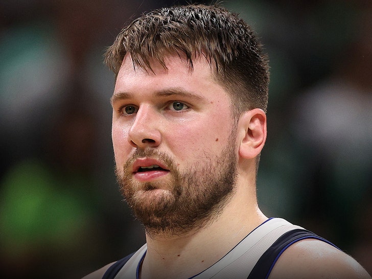 Luka Doncic's Home Burglarized