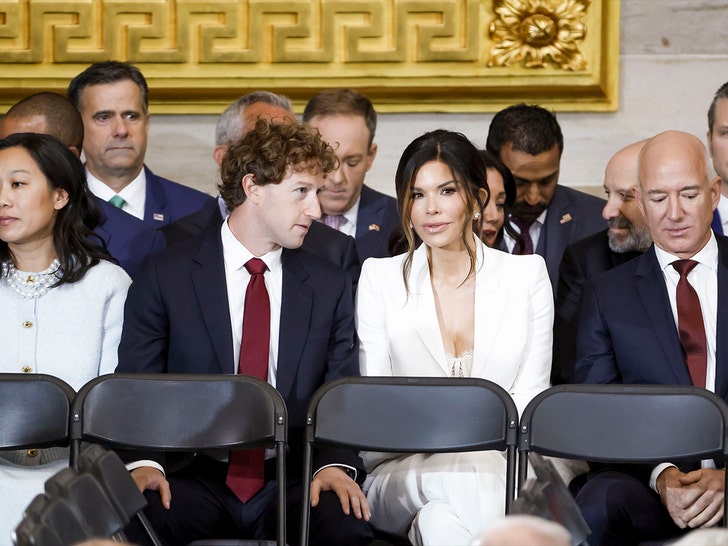 mark and lauren sanchez getty 1