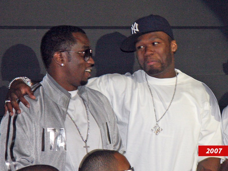 50 cent p diddy sub getty swipe