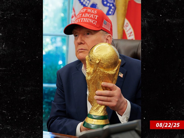 donald trump world cup sub getty swipe