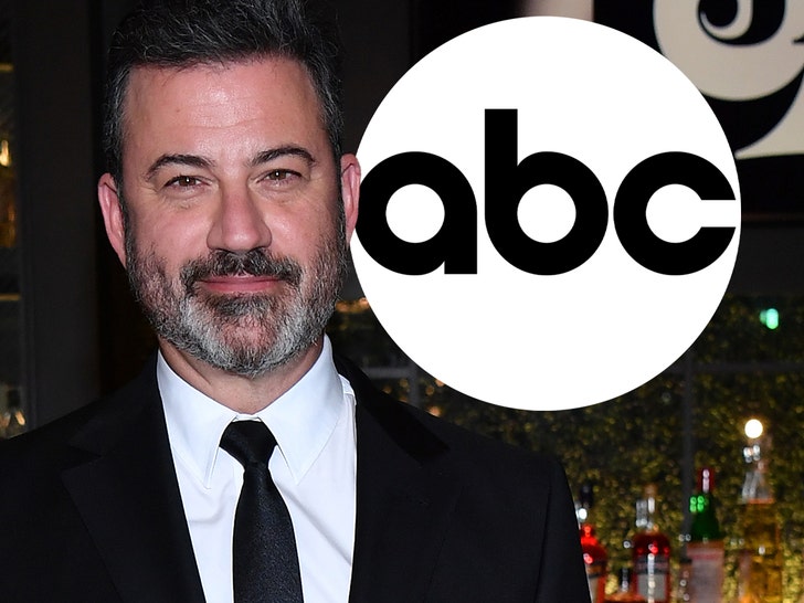 jimmy kimmel abc getty