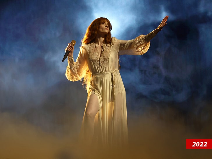 Florence Welch Subbipped Swipe