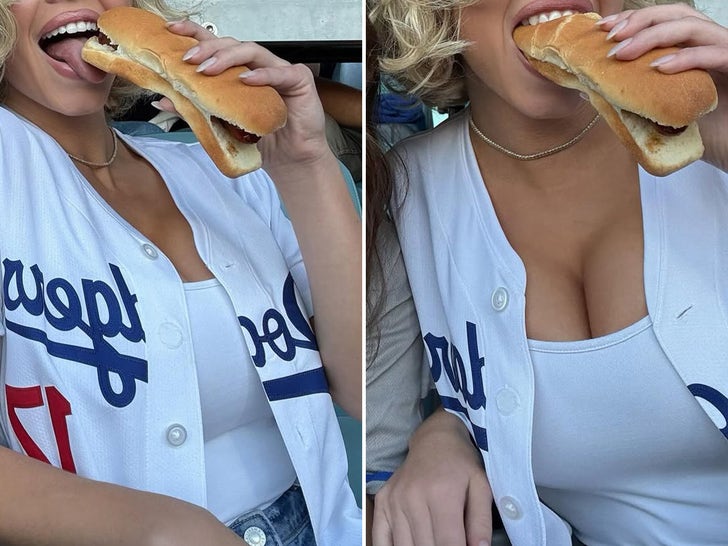 Stars Who Love Hot Dogs