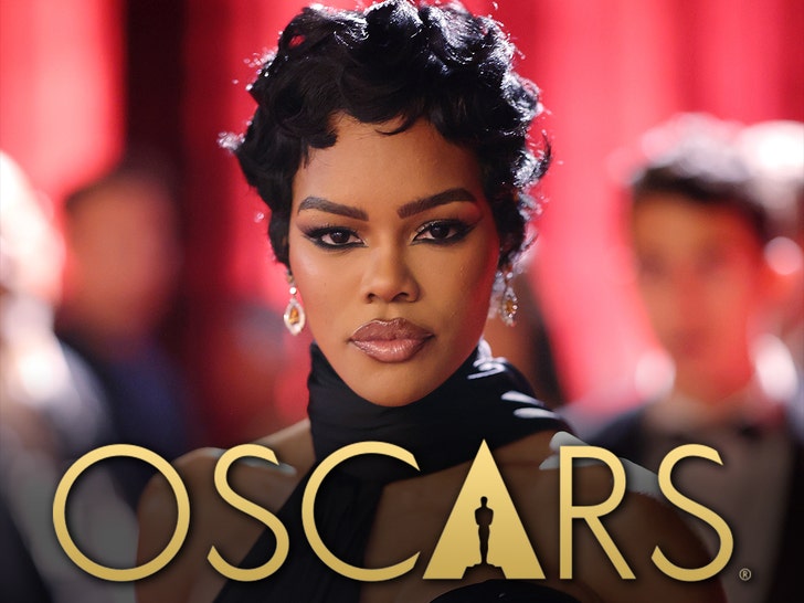 teyana taylor oscars getty 5