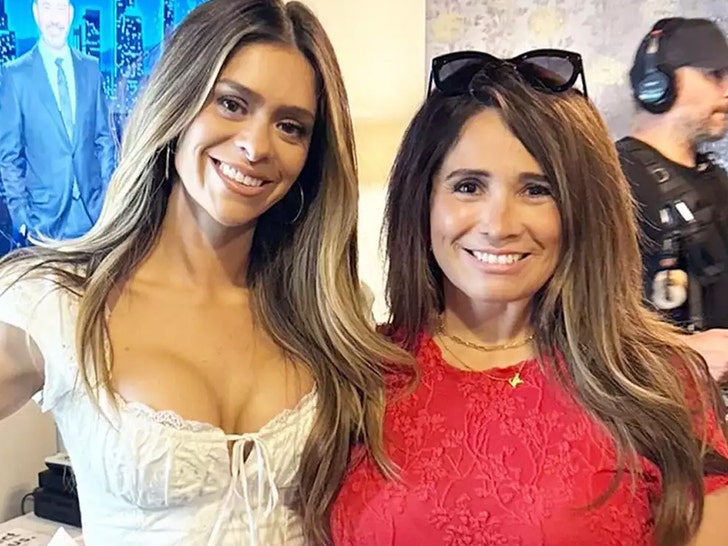 taylor frankie paul e sua mãe instagram