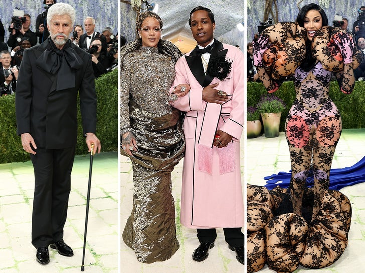 Met Gala 2026: The Most Jaw-Dropping Fashion Looks on The Carpet