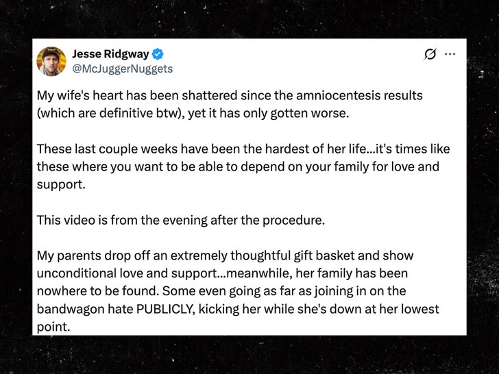jesse ridgway x 1