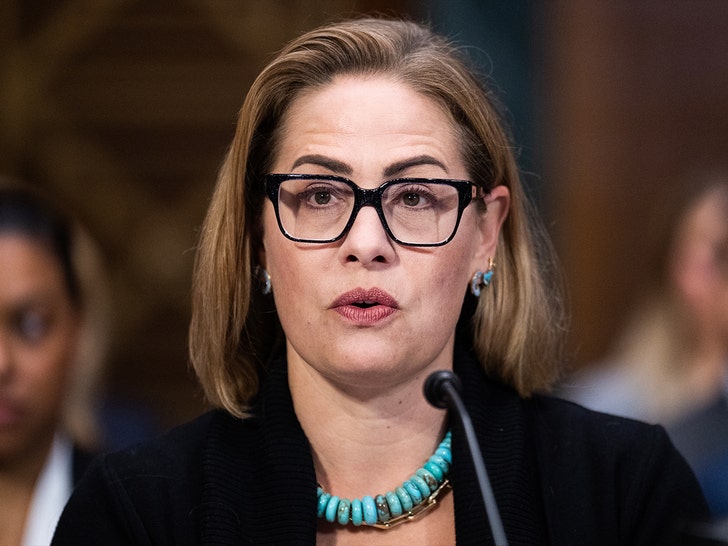 Kyrsten Sinema getty 1