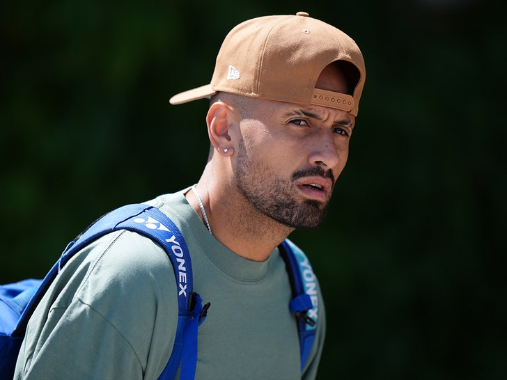 Nick Kyrgios getty 2