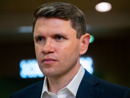 James Talarico getty 2