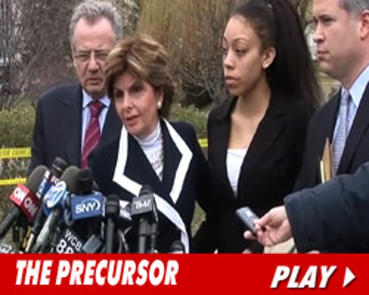 Lawrence Taylor's Lawyer RIPS Gloria Allred :: 032211-lawrence-lawyer-video2