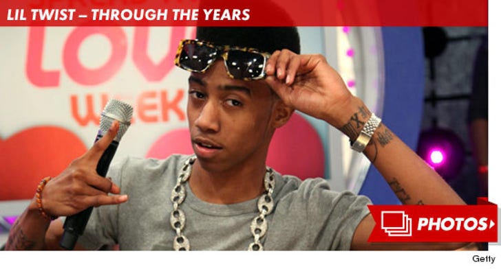 Lil Twist -- Through the Years